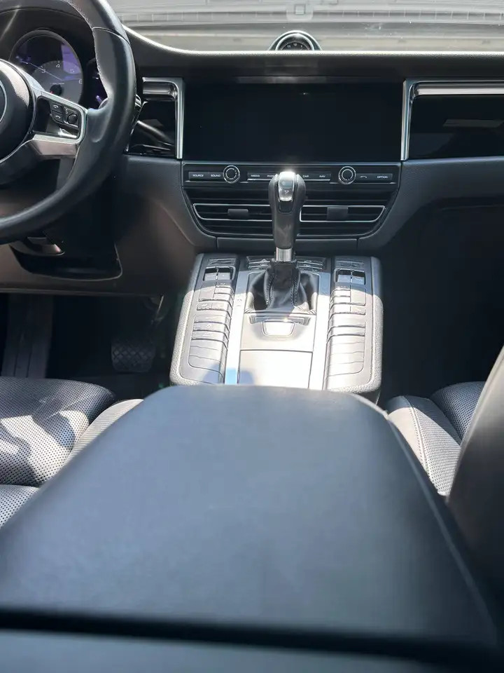 car Porsche Macan id78663 photo #7