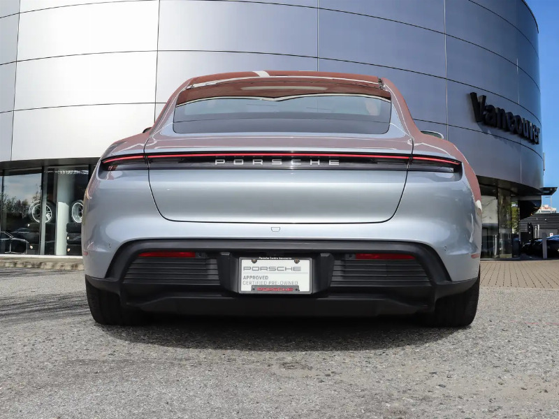car Porsche Taycan id78667 photo #3