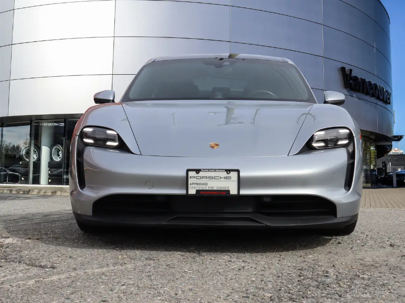 car Porsche Taycan id78667 photo #7