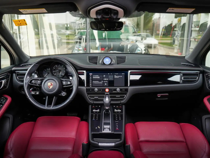 car Porsche Macan id78678 photo #2