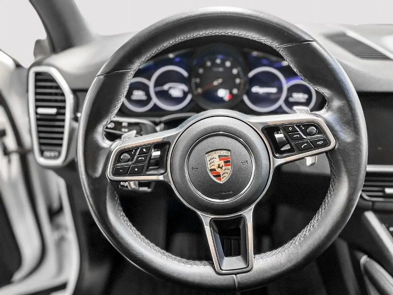 car Porsche Cayenne id78687 photo #16