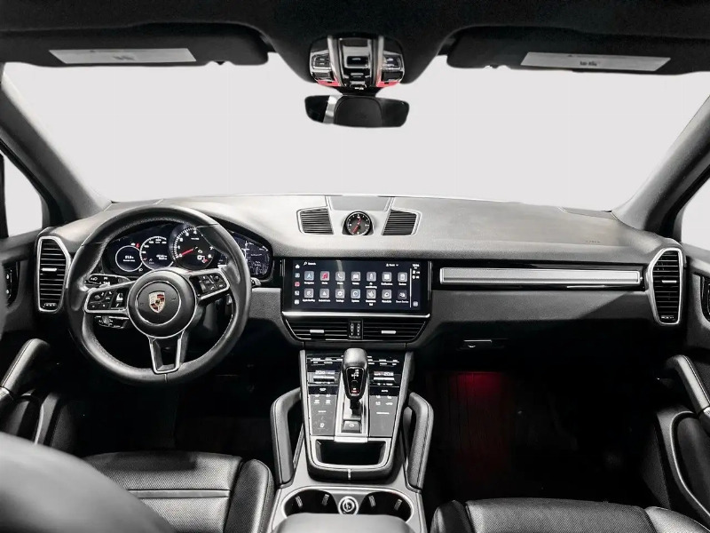 car Porsche Cayenne id78687 photo #19