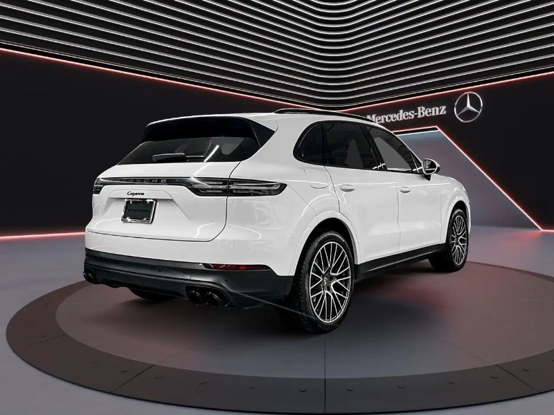 car Porsche Cayenne id78687 photo #4