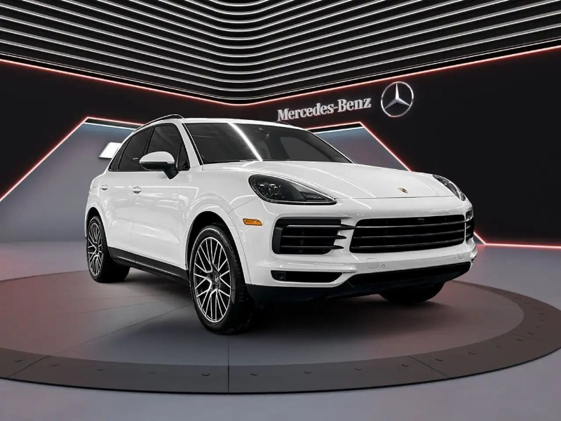 car Porsche Cayenne id78687 photo #7