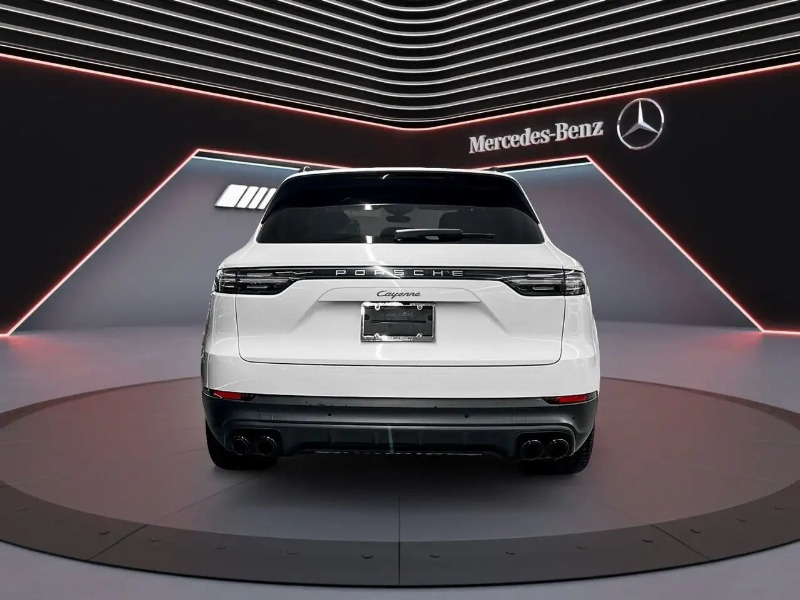 car Porsche Cayenne id78687 photo #8
