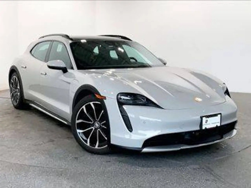car Porsche Taycan id78689 photo #2