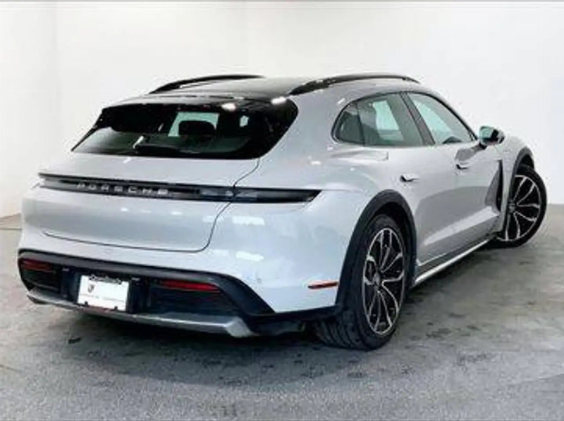 car Porsche Taycan id78689 photo #4