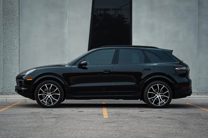 car Porsche Cayenne id78698 photo #2