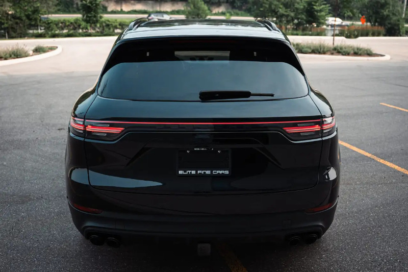car Porsche Cayenne id78698 photo #5