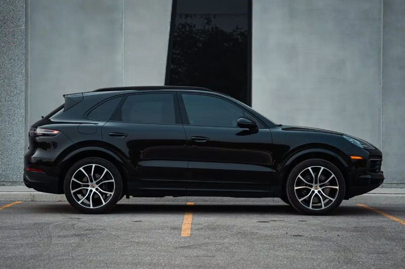 car Porsche Cayenne id78698 photo #7