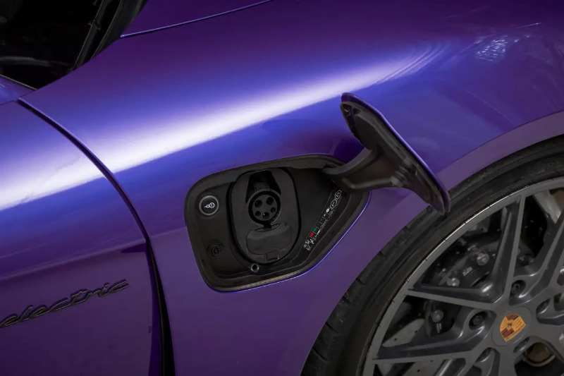 car Porsche Taycan id78708 photo #14