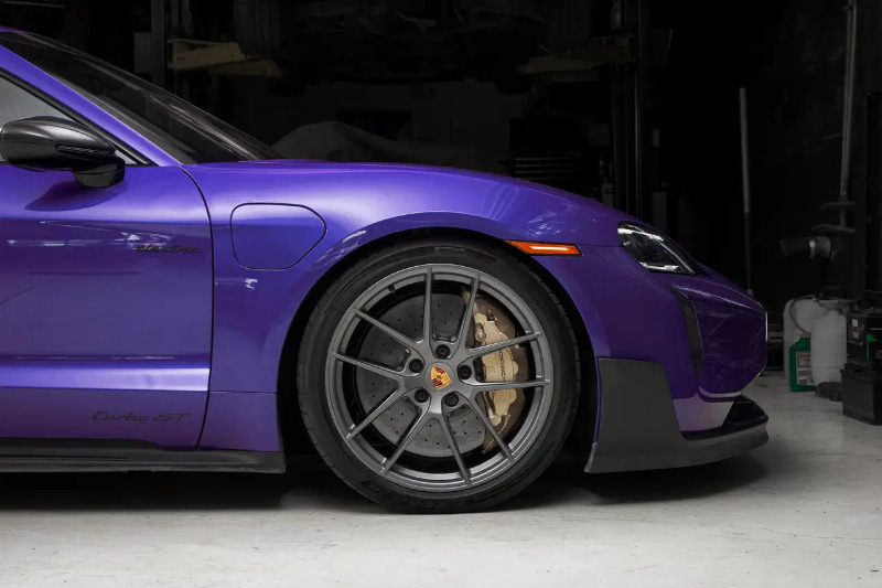 car Porsche Taycan id78708 photo #15