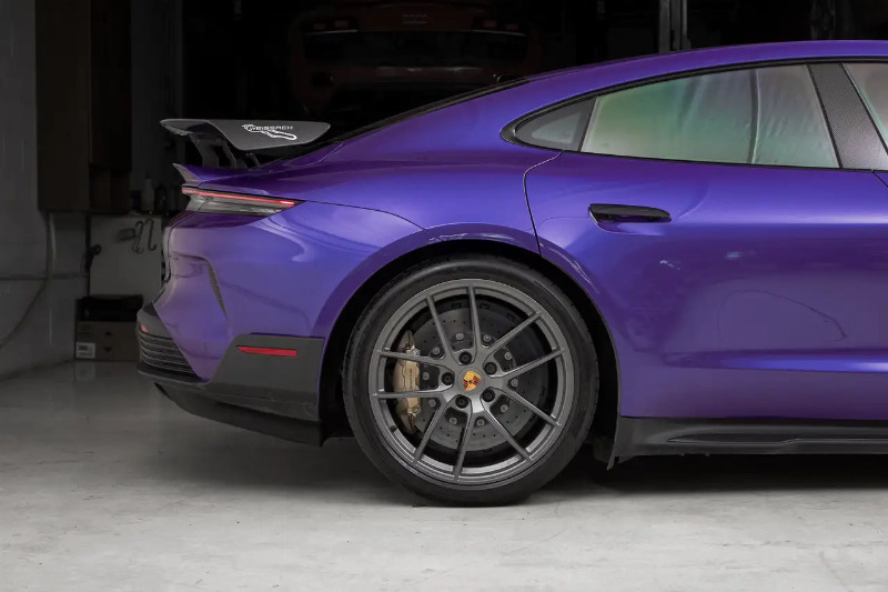 car Porsche Taycan id78708 photo #16