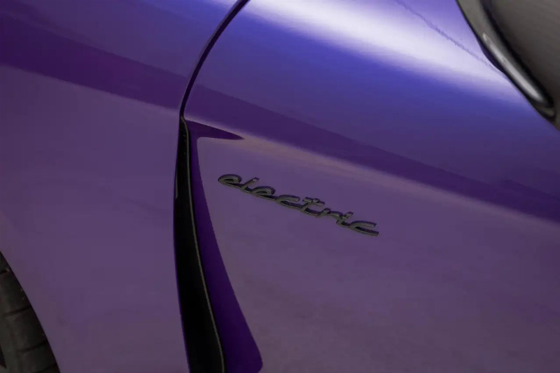 car Porsche Taycan id78708 photo #17