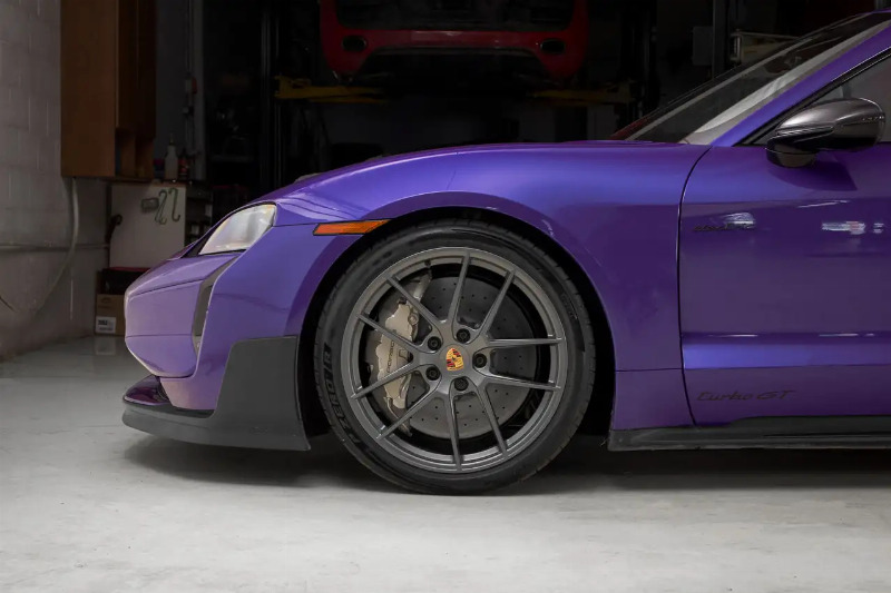 car Porsche Taycan id78708 photo #5