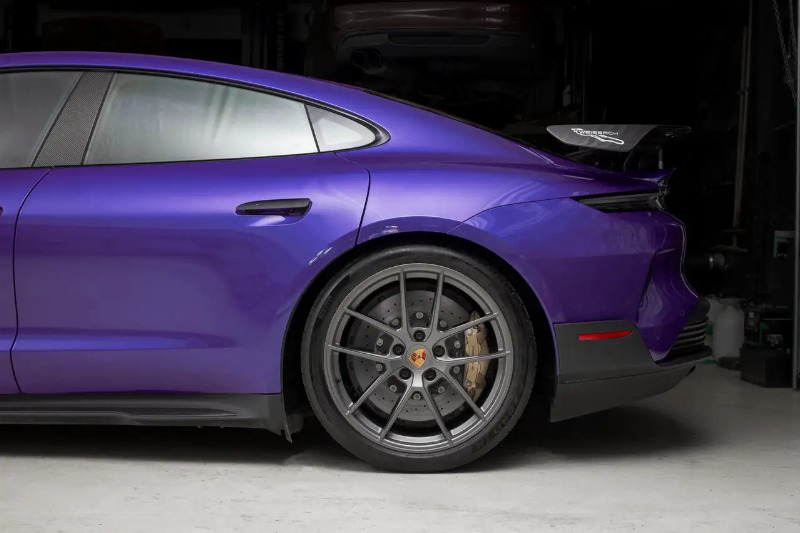 car Porsche Taycan id78708 photo #6