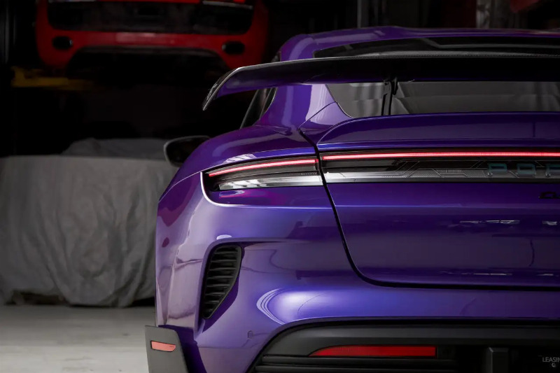 car Porsche Taycan id78708 photo #9