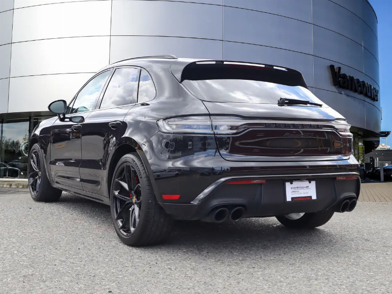 car Porsche Macan id78720 photo #2
