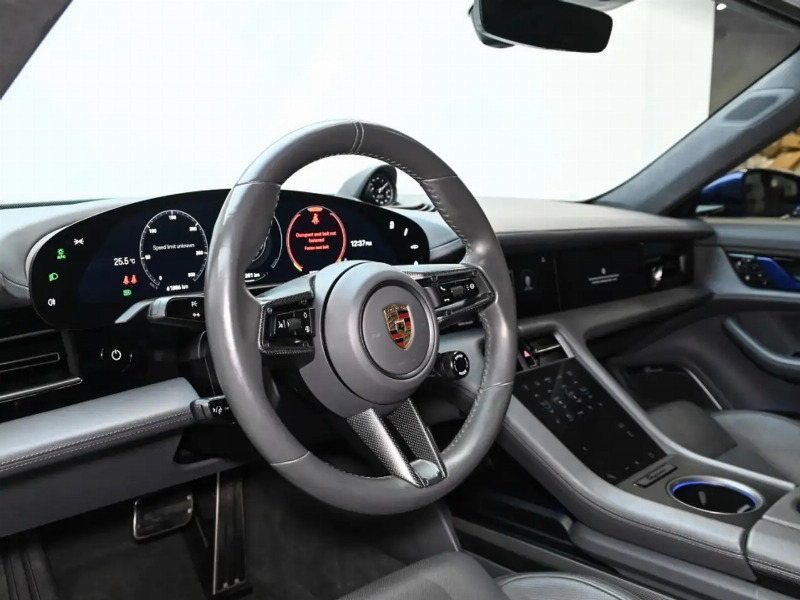 car Porsche Taycan id78721 photo #14
