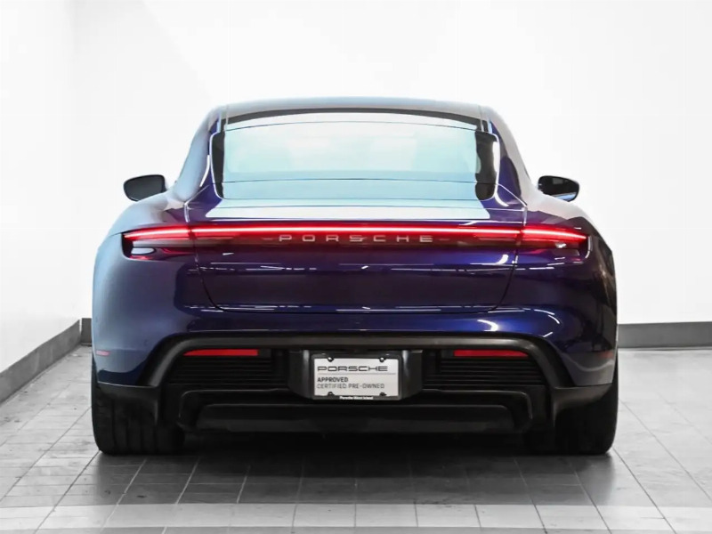car Porsche Taycan id78721 photo #2