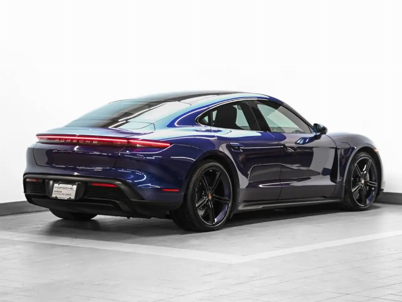 car Porsche Taycan id78721 photo #3