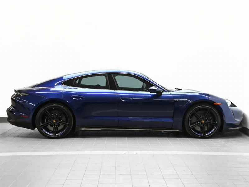 car Porsche Taycan id78721 photo #4