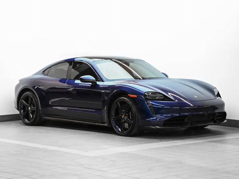 car Porsche Taycan id78721 photo #5