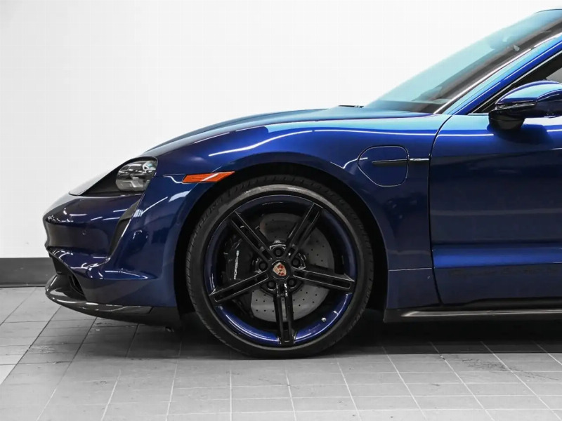 car Porsche Taycan id78721 photo #9