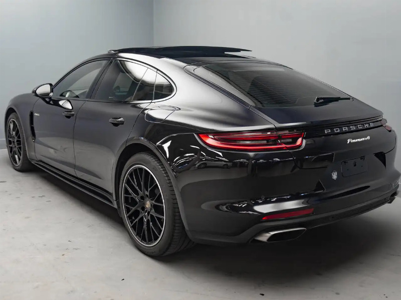 car Porsche Panamera id78732 photo #2
