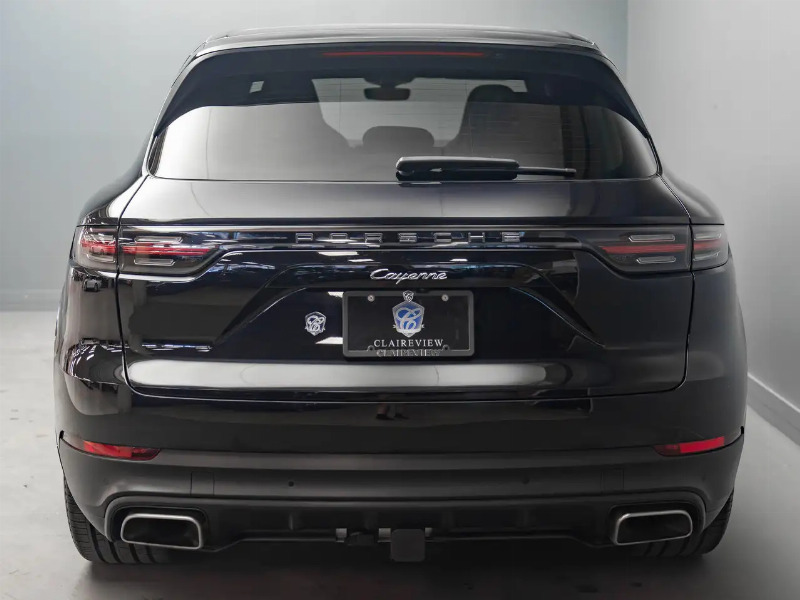 car Porsche Cayenne id78733 photo #2