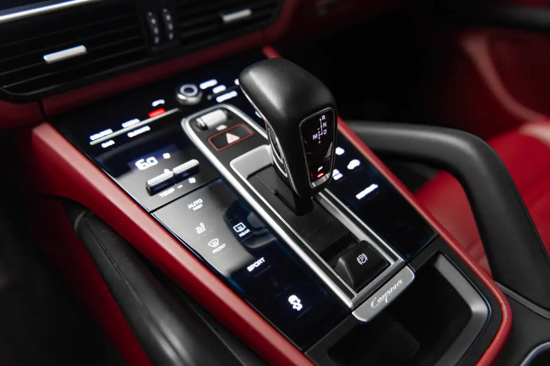 car Porsche Cayenne id78733 photo #7
