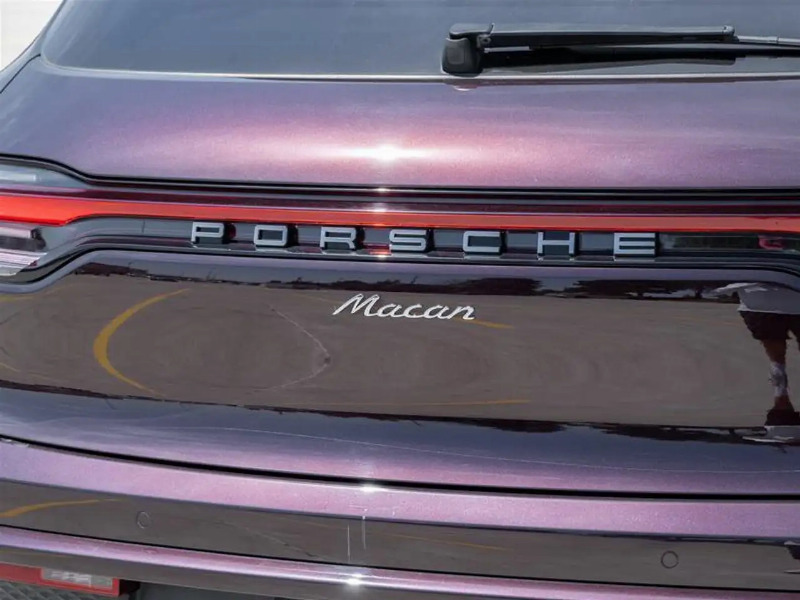 car Porsche Macan id78736 photo #7