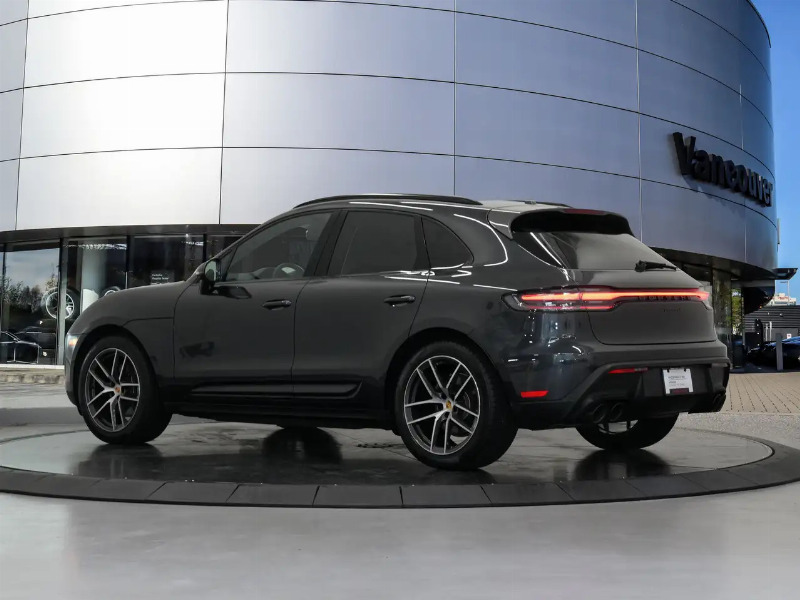 car Porsche Macan id78737 photo #7