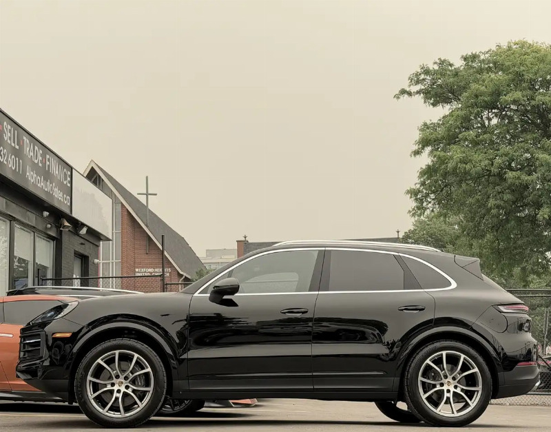 car Porsche Cayenne id78747 main photo