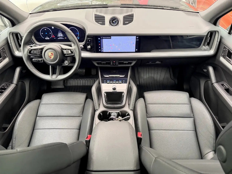car Porsche Cayenne id78747 photo #16