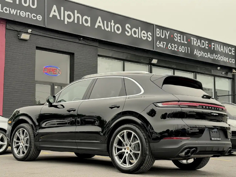 car Porsche Cayenne id78747 photo #2