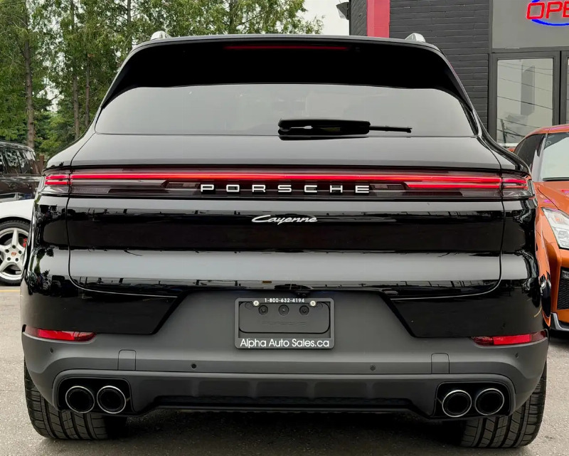 car Porsche Cayenne id78747 photo #3