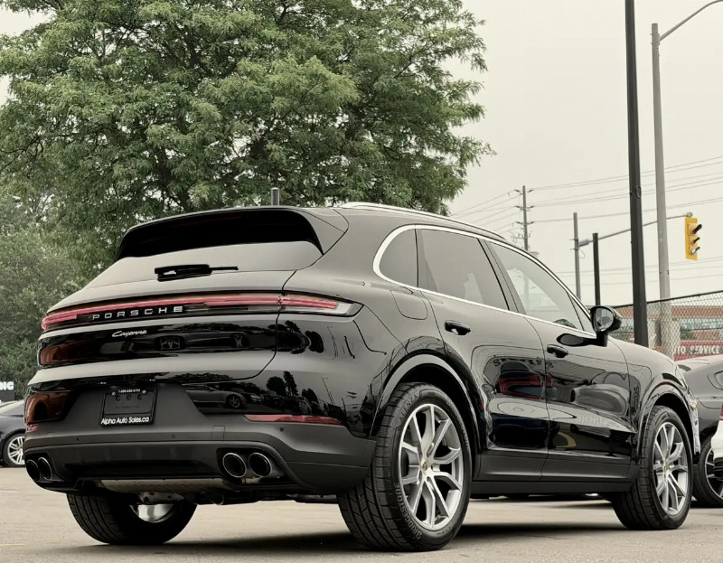car Porsche Cayenne id78747 photo #4