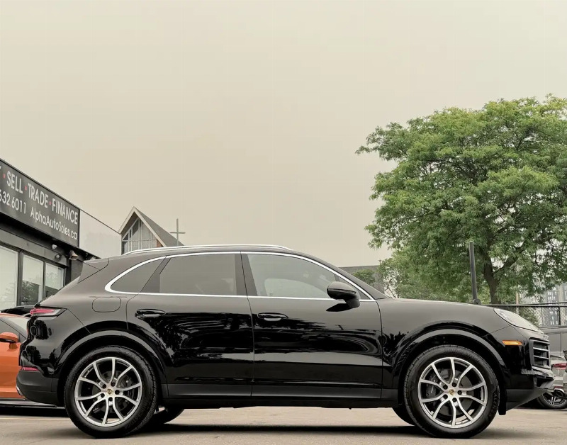 car Porsche Cayenne id78747 photo #5