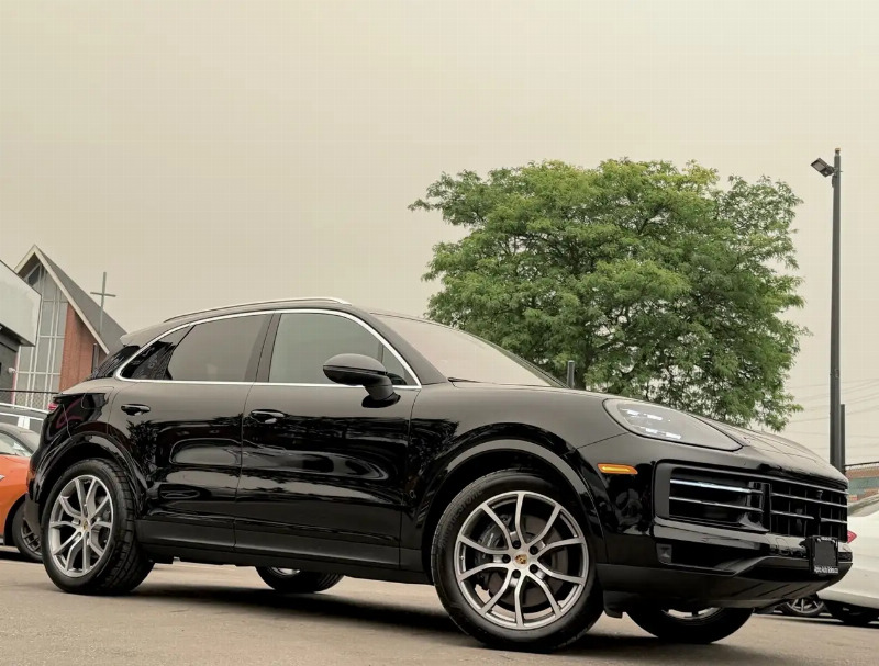 car Porsche Cayenne id78747 photo #6