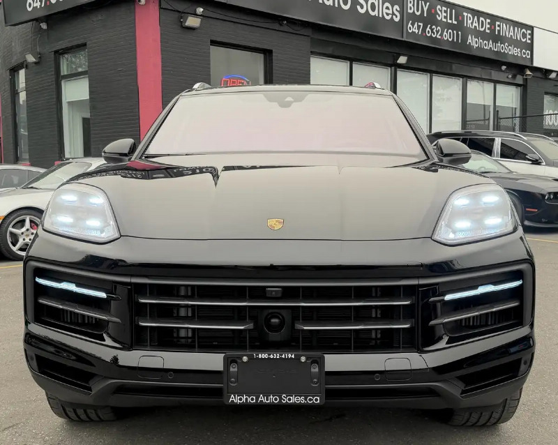 car Porsche Cayenne id78747 photo #7