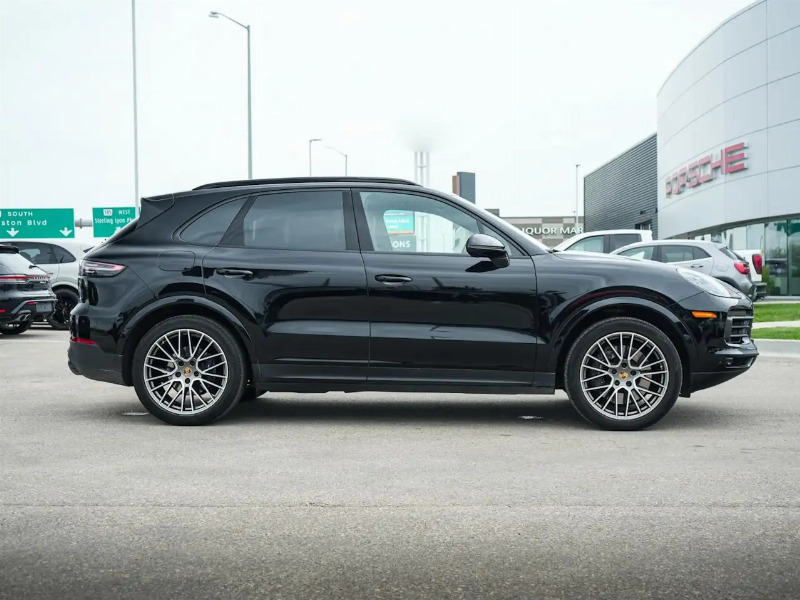 car Porsche Cayenne id78752 photo #7