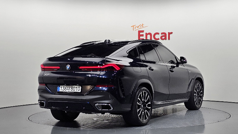car BMW X6 id78761 photo #2