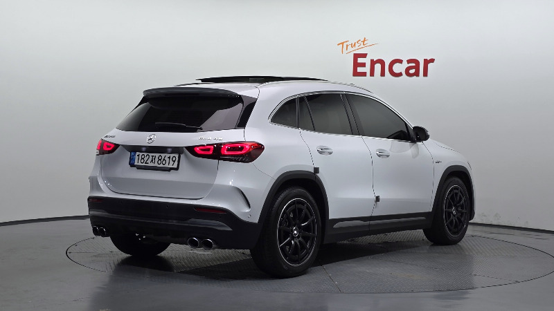car Mercedes Benz GLA id78764 photo #2