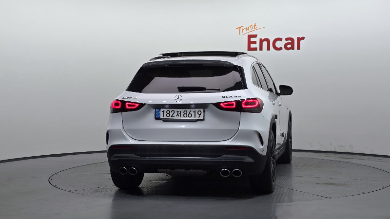 car Mercedes Benz GLA id78764 photo #4