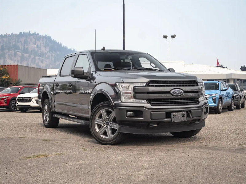 car Ford F-150 id78802 main photo