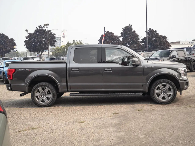 car Ford F-150 id78802 photo #10