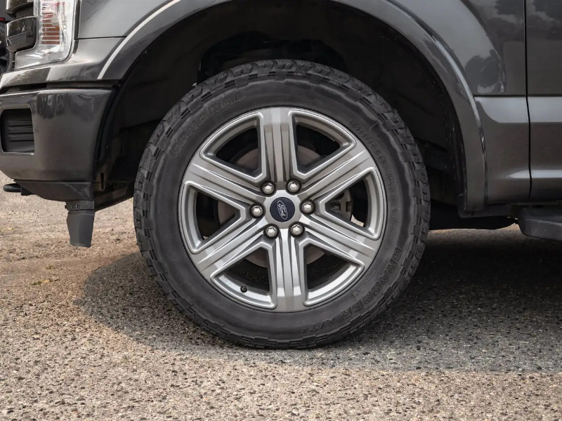 car Ford F-150 id78802 photo #14