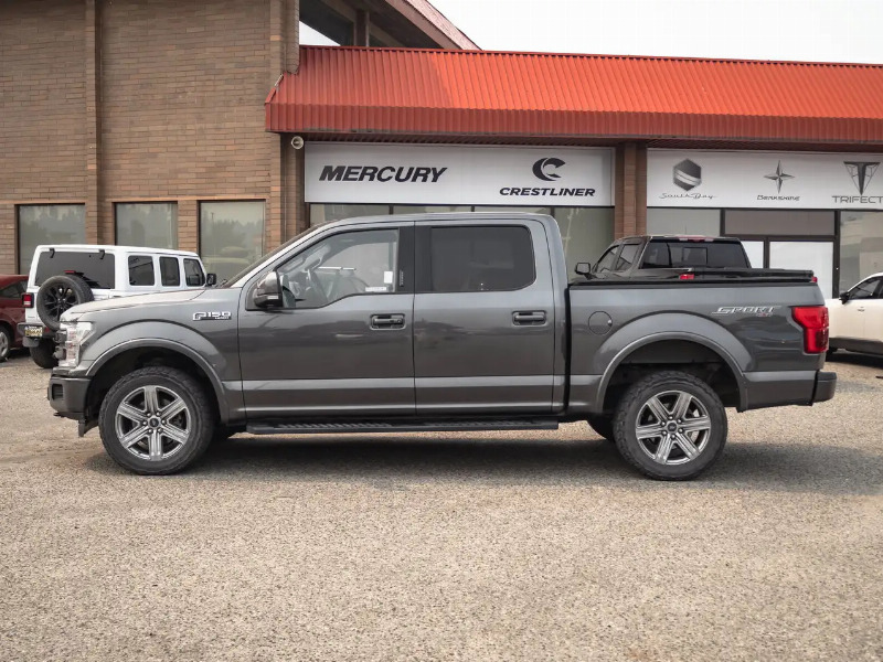 car Ford F-150 id78802 photo #5