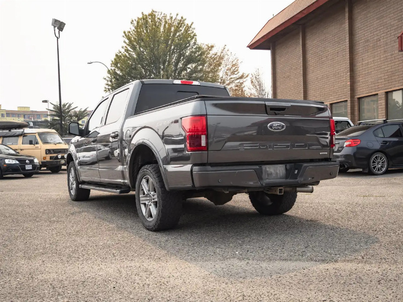 car Ford F-150 id78802 photo #6